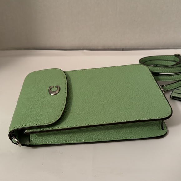 Coach Crossbody Bag with Card Case - Picture 10 of 11